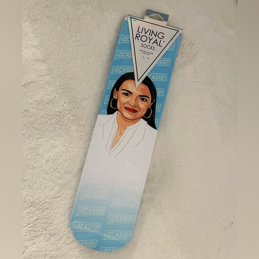 Living Royal AOC socks